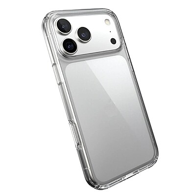 iShield Figura Series Clear Case, iPhone 17 Pro