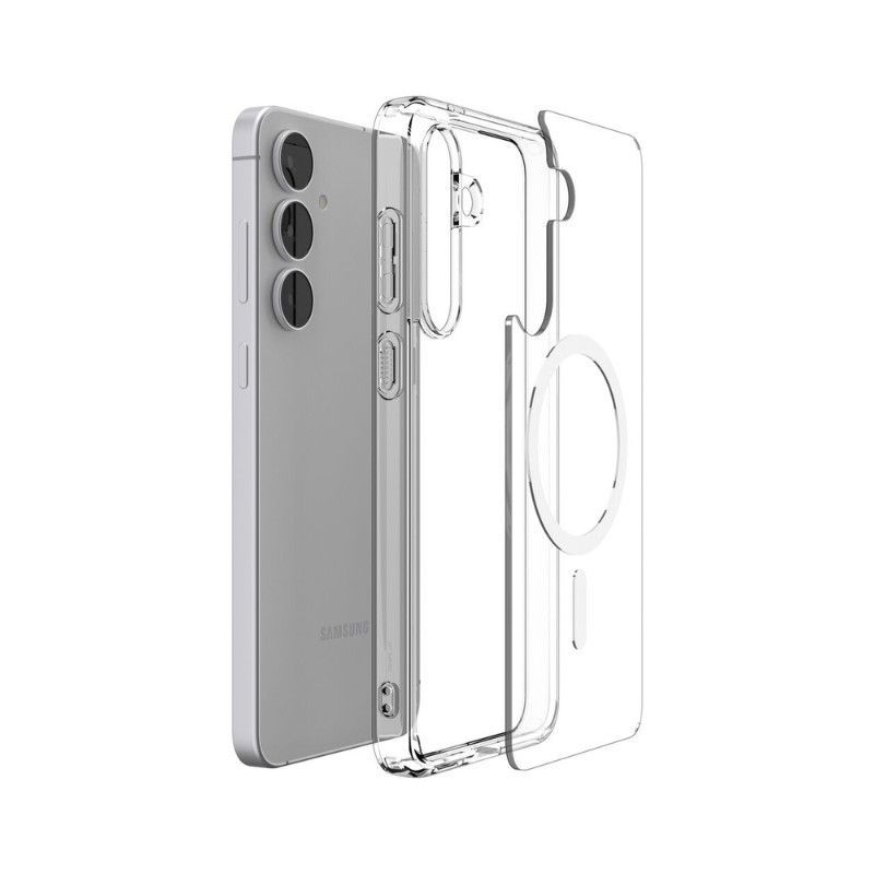iShield [MagSafe] Crystal Palace Clear Case, Samsung s25 FE