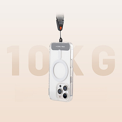 PGYTECH LinkGo Phone Photography Strap (Webbing-Modern Art)