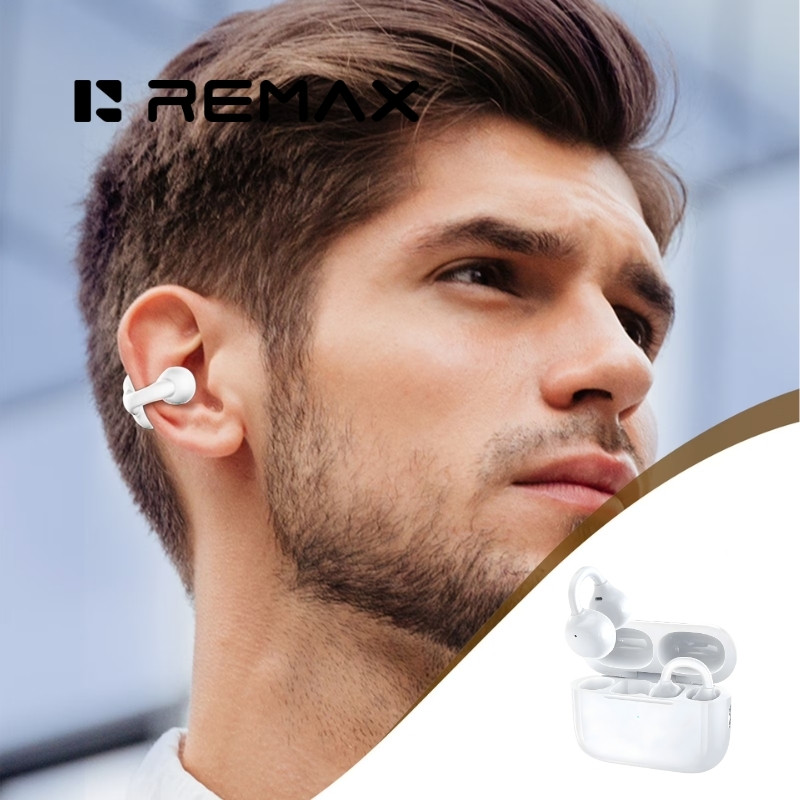 Remax [OWS-20] Clip-on Series OpenDots Earphones