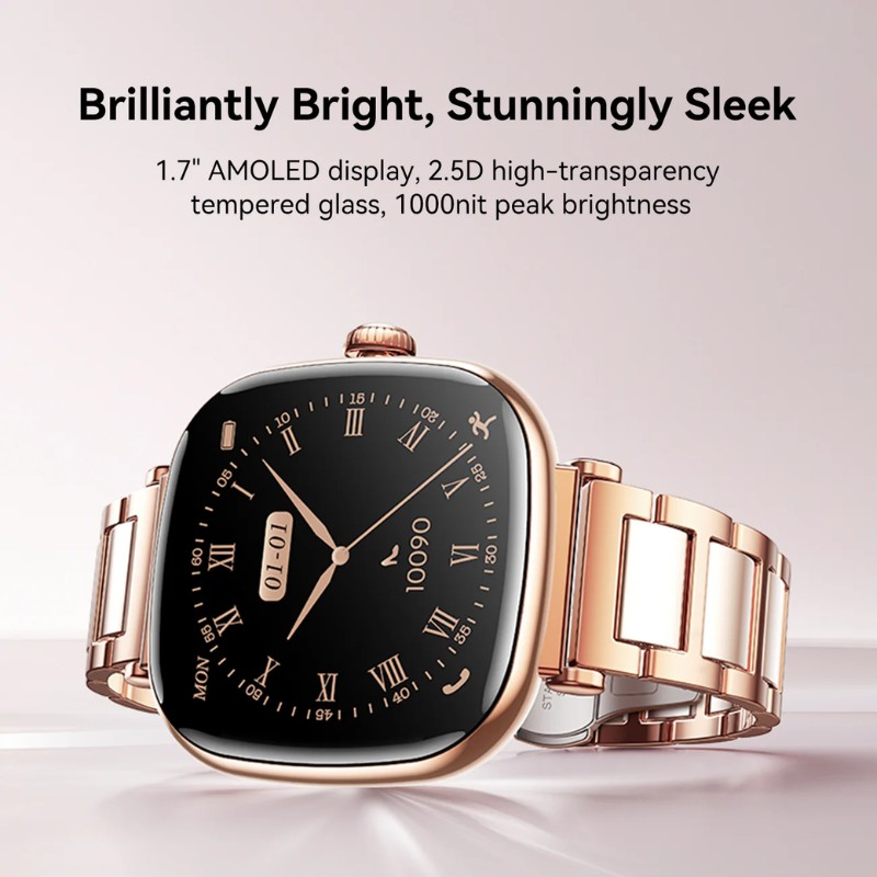 JoyRoom JR-FS1 Lady Smart Watch JoyRoom JR-FS1 Lady Smart Watch