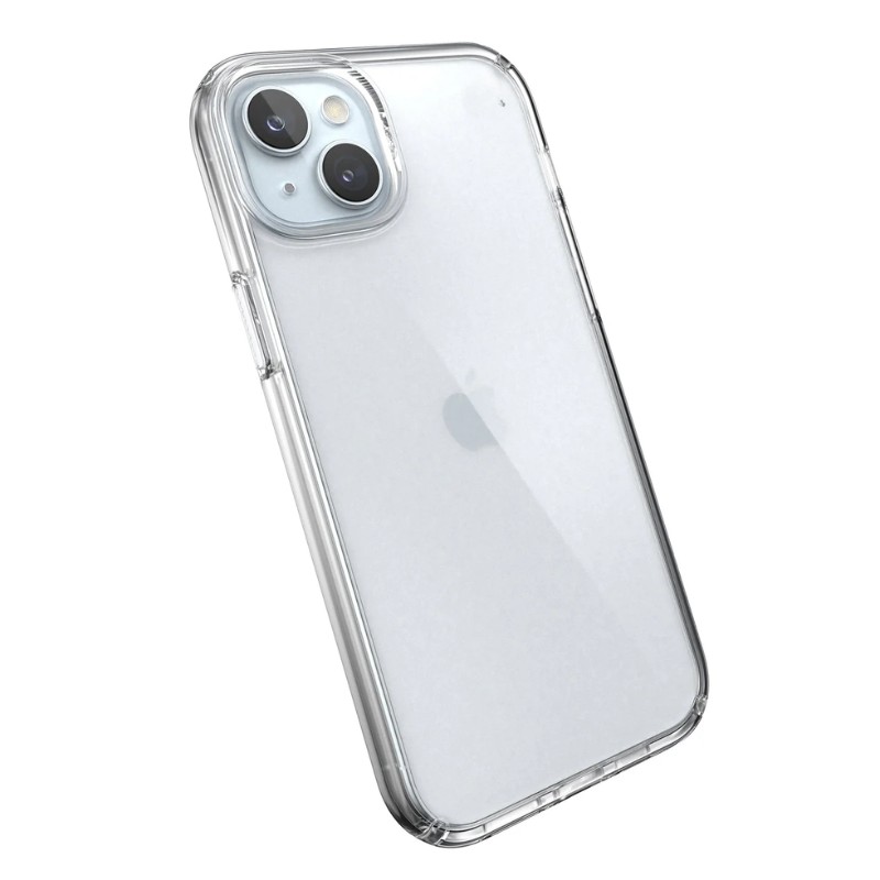 iShield Figura Series Clear Case, iPhone 15 Plus