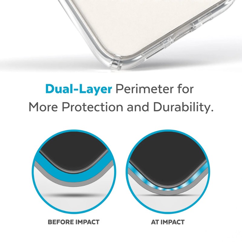 iShield Figura Series Clear Case, iPhone 13 / 14