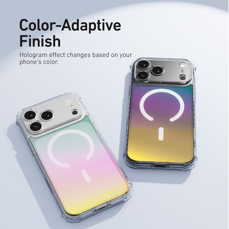 X.One [MagSafe] Hologram Impact Protection Case, iPhone 18 Pro