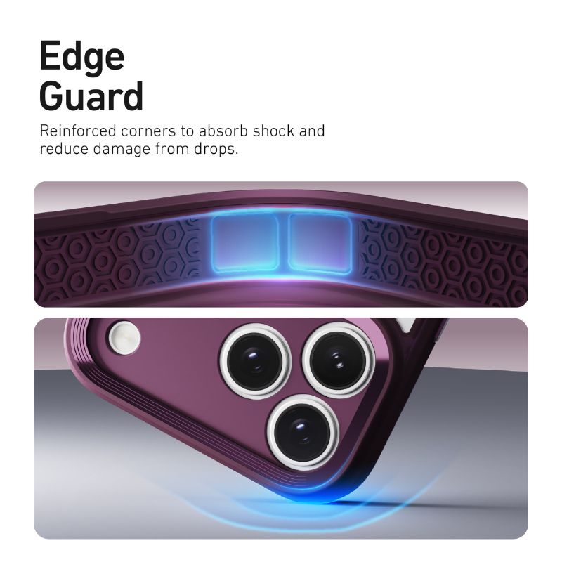 X.One [MagSafe] Dropguard 2S / 2.0 Impact Protection Kickstand Case, iPhone 18 Pro