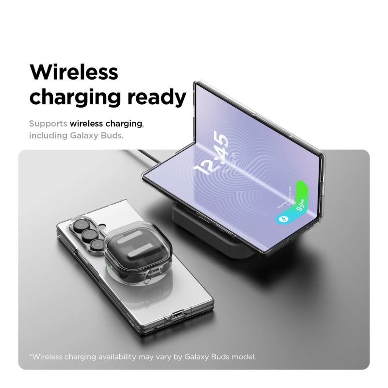 iShield Crystal Palace Clear Case, Samsung Z Fold 8 Ultra iShield Crystal Palace Clear Case, Samsung Z Fold 8 Ultra