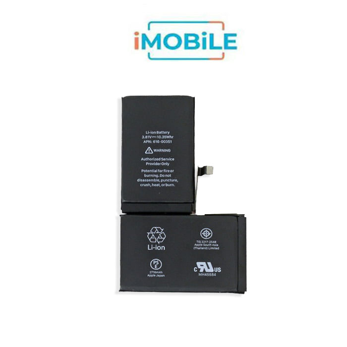 iPhone X Compatible Battery