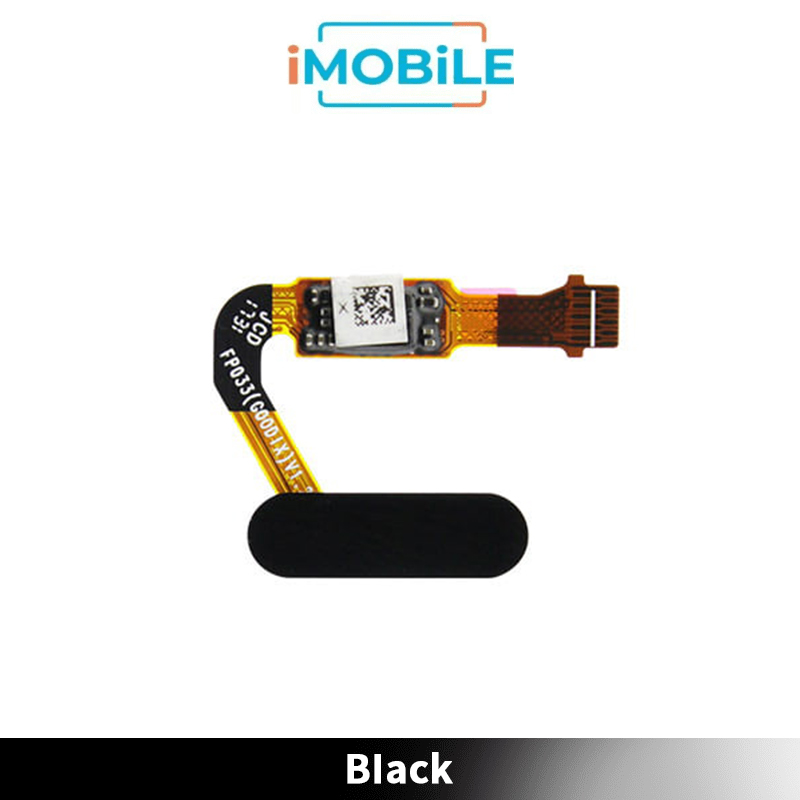 Huawei Mate 10 Home Button Flex [Black]