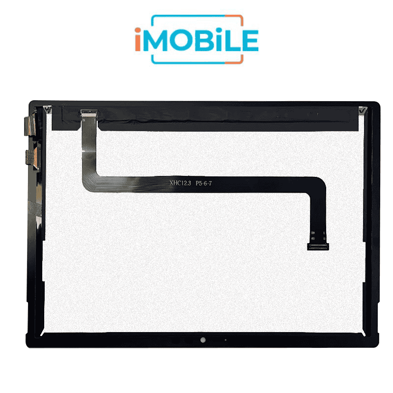Microsoft Surface Pro 5 (1796) / Surface Pro 6 (1807) Compatible LCD Touch Digitizer Screen [See instruction for Pro 6]