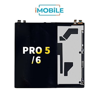 Microsoft Surface Pro 5 / Pro 6 Compatible LCD Touch Digitizer Screen [See instruction for Pro 6]