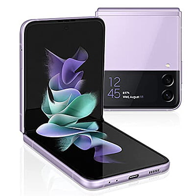 Samsung Galaxy Z Flip 3, 128GB [B Grade]