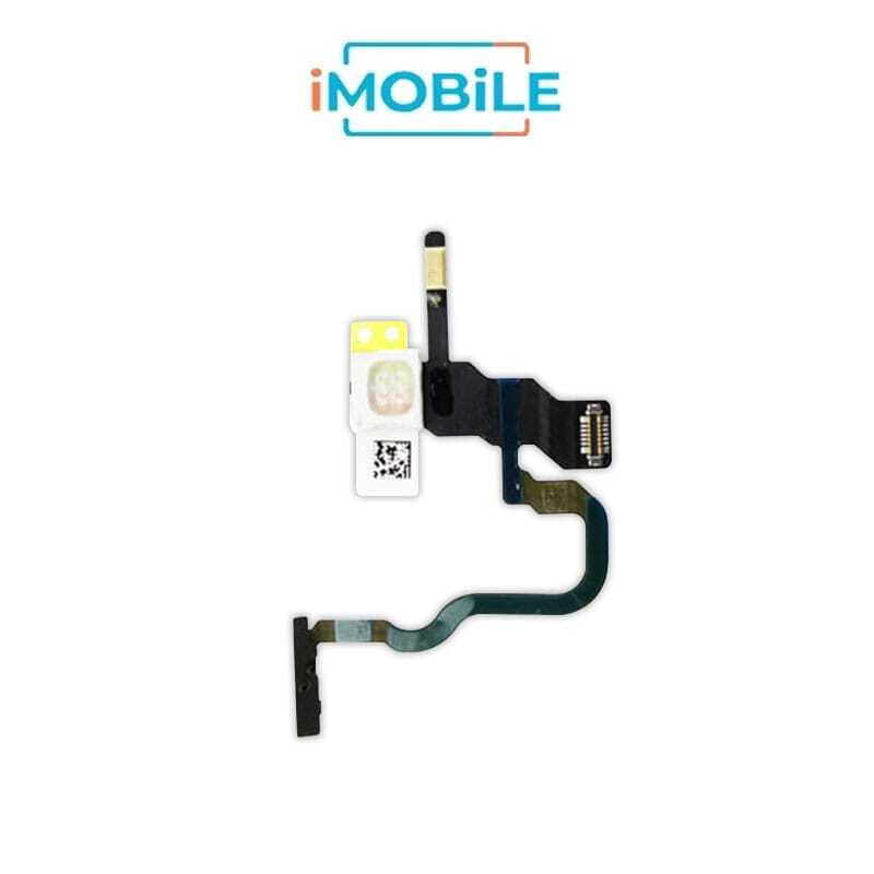 iPhone X Compatible Flash And Power Button Flex Cable