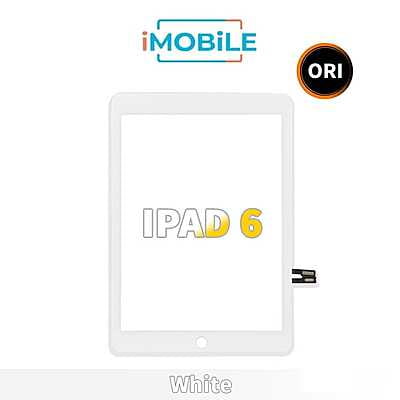 iPad 6 (2018) (9.7 Inch) Touch Digitizer [White] AAA Original FGO