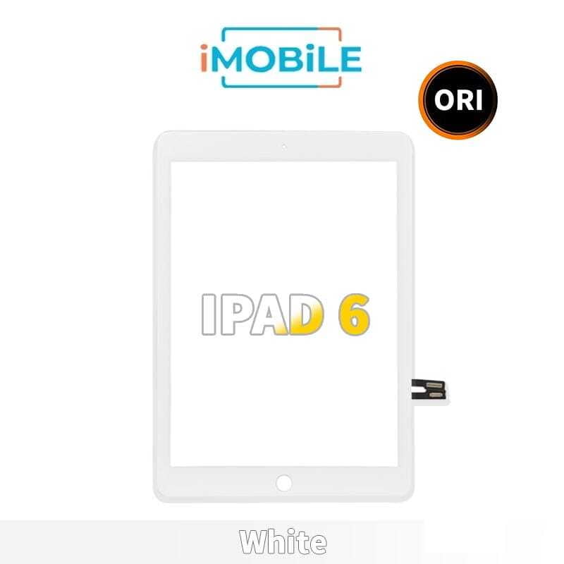 iPad 6 (2018) (9.7 Inch) Touch Digitizer [White] AAA Original FGO