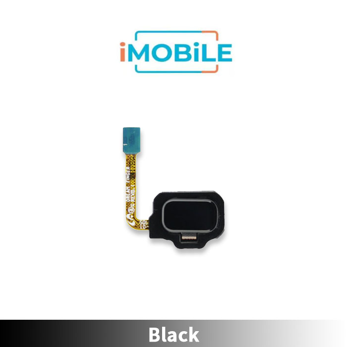 Samsung Galaxy S8 / S8 Plus Fingerprint Sensor [Black]