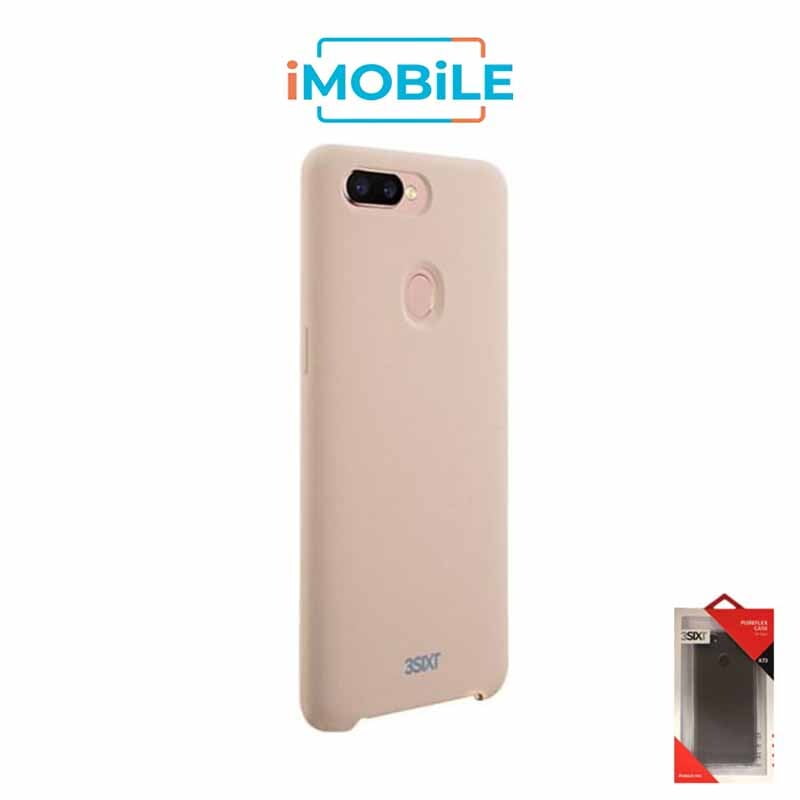 3SIXT OPPO R11S Touch Case [Pink]