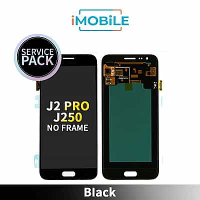 Samsung Galaxy J2 Pro J250 LCD Touch Digitizer Screen [Black]