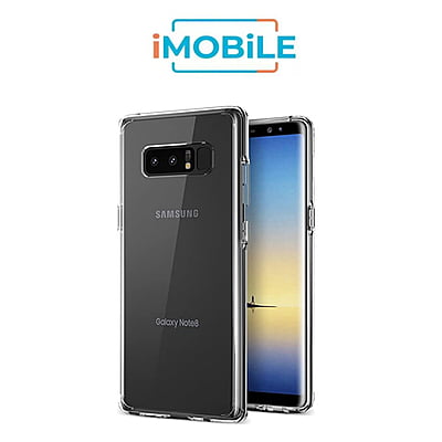 Clear Reinforced Case, Samsung Note 8