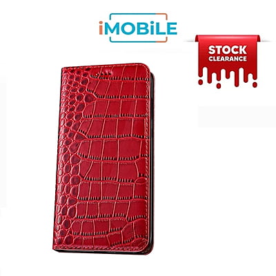 [Clearance] Croc Wallet Case, iPhone 6/7/8 Plus