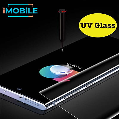 Samsung Note 9 UV Glue Hydrogel Screen Protector