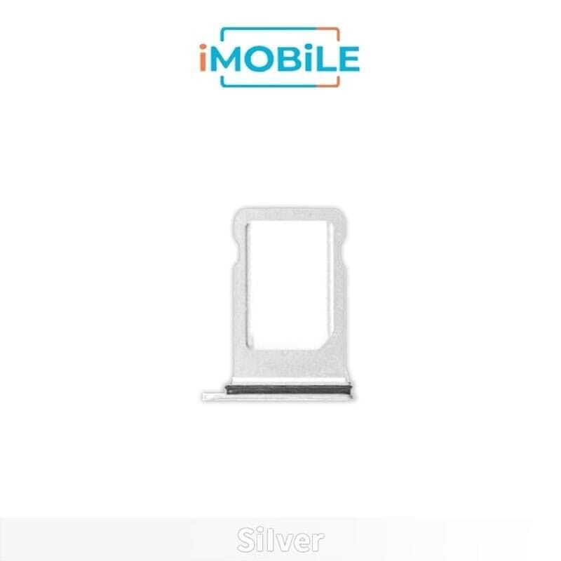 iPhone X Compatible SIM Tray [Silver]