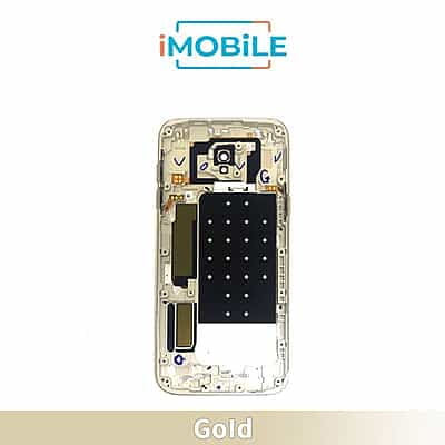 Samsung Galaxy J5 Pro J530 Back Housing [Gold]