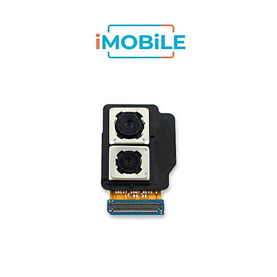 Samsung Galaxy Note 8 Rear Camera