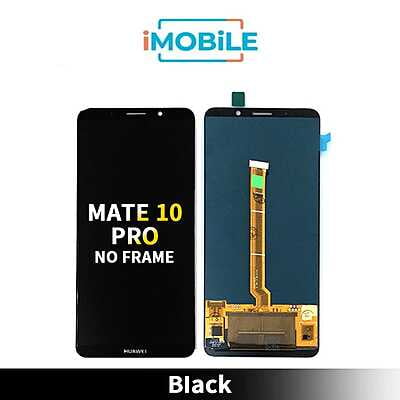 Huawei Mate 10 Pro LCD Touch Digitizer Screen with Frame [Black]