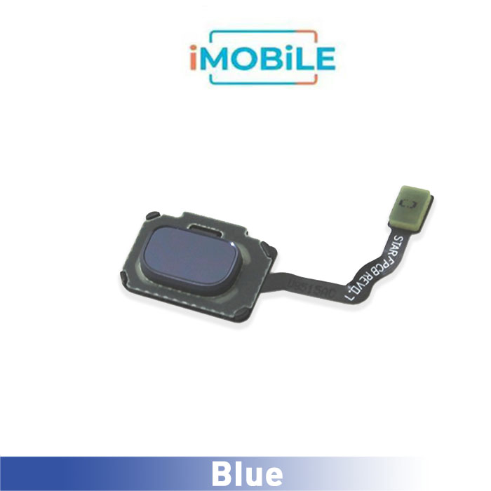 Samsung Galaxy S9 / S9 Plus Back Fingerprint Scanner [Blue]