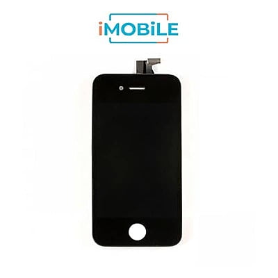 iPhone 4 (3.5 Inch) Compatible LCD Touch Digitizer Screen [AAA Original] [Black]