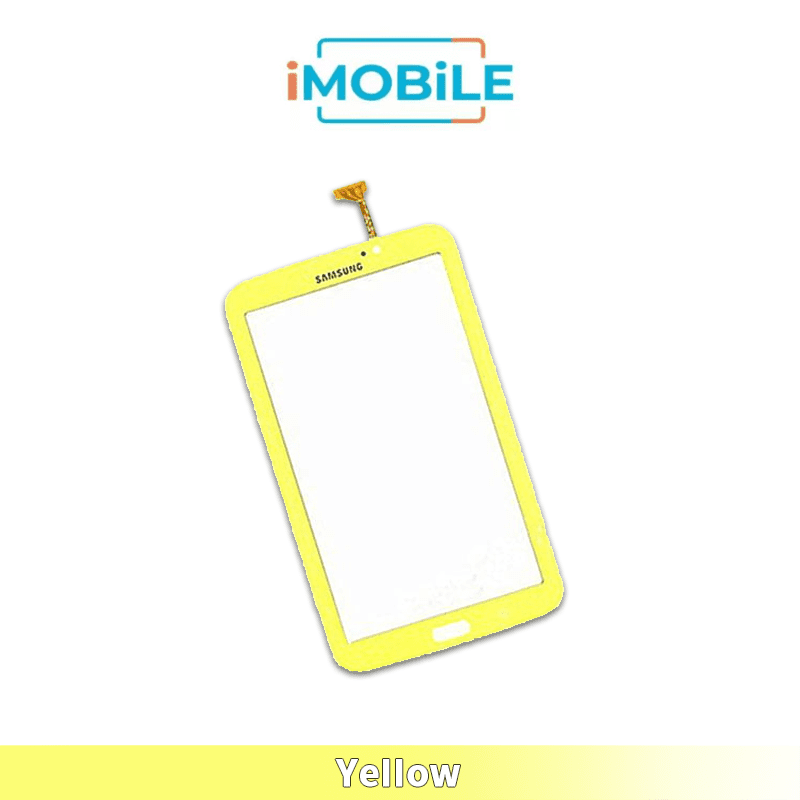 Samsung Galaxy Tab 3 wifi T2105 Digitizer Yellow