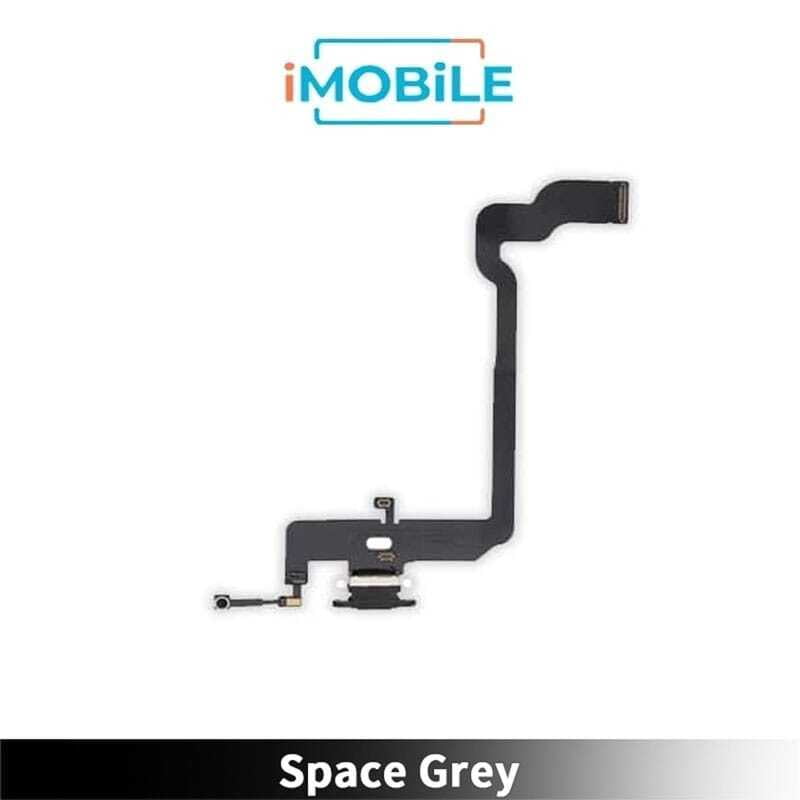 iPhone XS Compatible Charging Port [Space Grey]