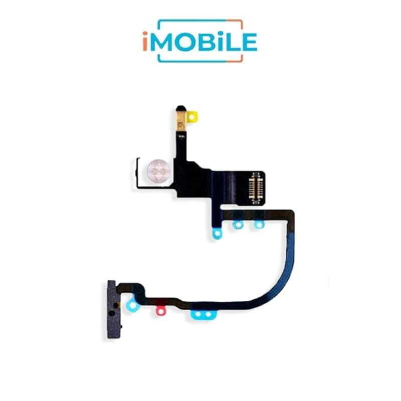 iPhone XS / XS Max Compatible Power Button Flex Cable