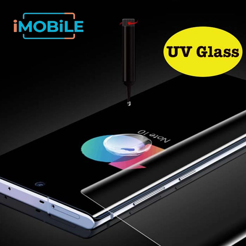 UV Glue Hydrogel Screen Protector, Samsung Galaxy S7 Edge