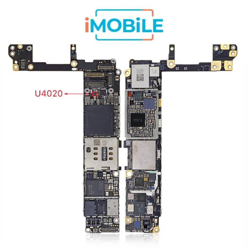 Backlight IC LM3539A0YFFR (iPhone 6s U4050 Plus, iPhone 6s U4020, iPhone SE U4020)