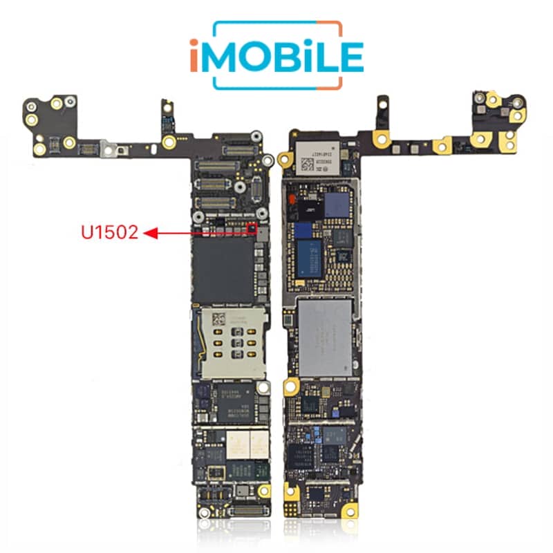 TI LM3534TMX-A1 U1502 (iPhone 6 Plus U1502, iPhone 6 U1502, iPhone 5s/5c U23)
