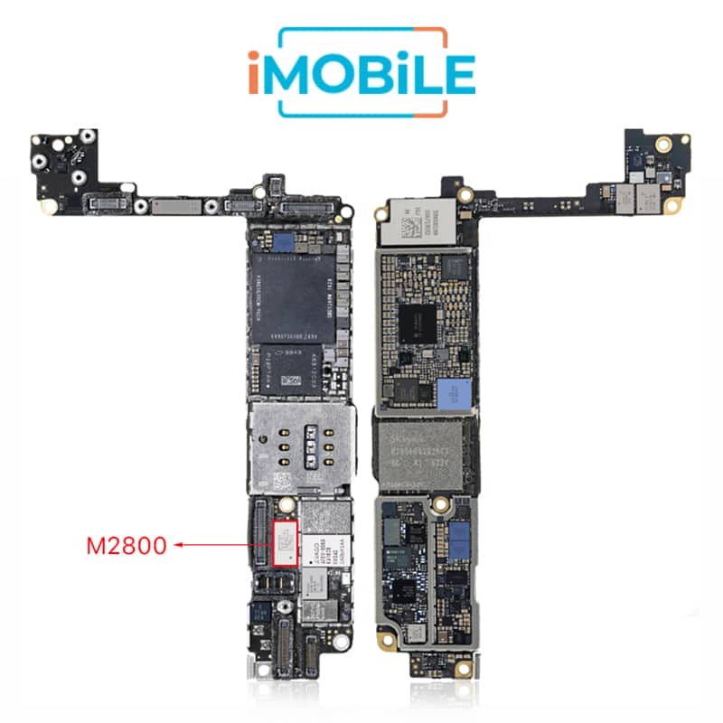 Backlight Coil TRINITY M2800 161 Pins (iPhone 7)