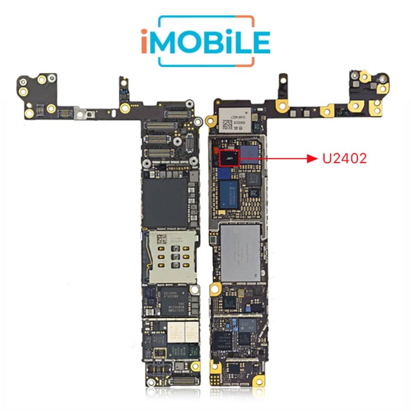Digitizer IC Black 343S0694 (iPhone 6 Plus U2402, iPhone 6 U2402)