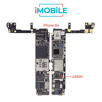 U2 Charging IC 1610A3B (iPhone 6S Plus U4500, iPhone 6S U4500, iPhone 7, iPad 6 2018)