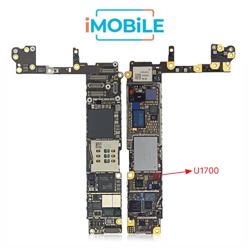 U2 Charging IC 1610A2 (iPhone Plus U3500, iPhone U1700)