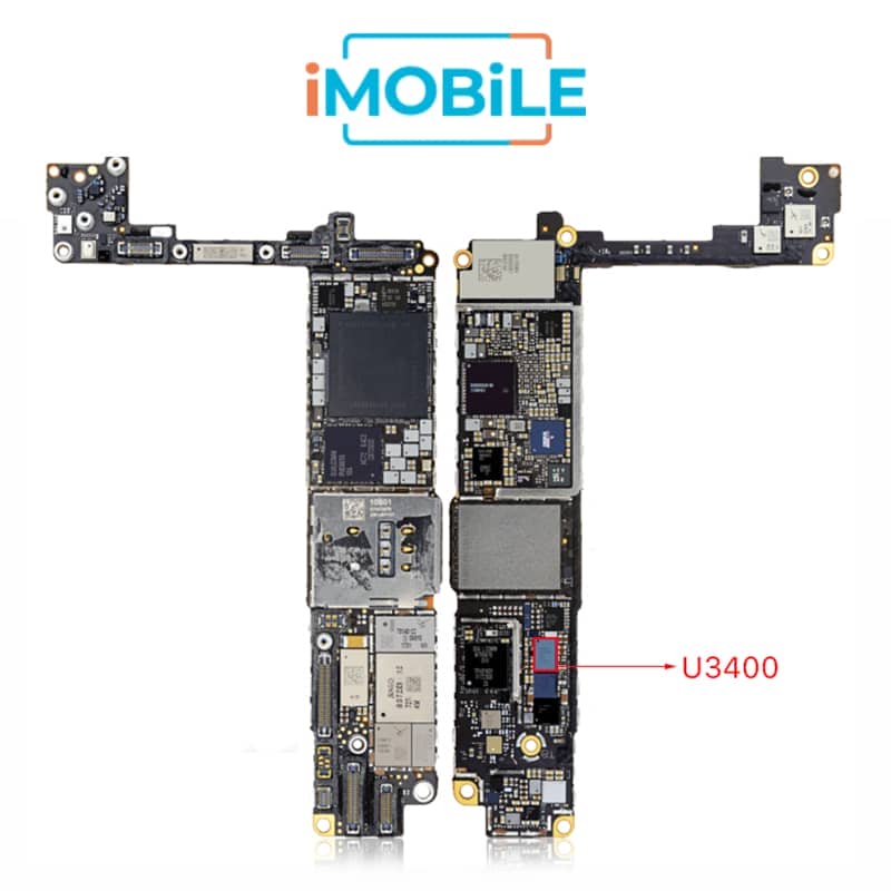 Power IC  (Wireless Charging) (iPhone  8 Plus U3400, iPhone 8 U3400)