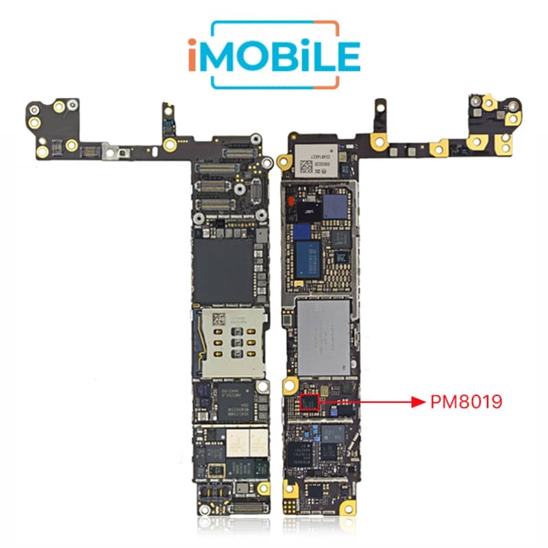 Power IC PM8019 U_PMICRF (iPhone 6 Plus, iPhone 6)