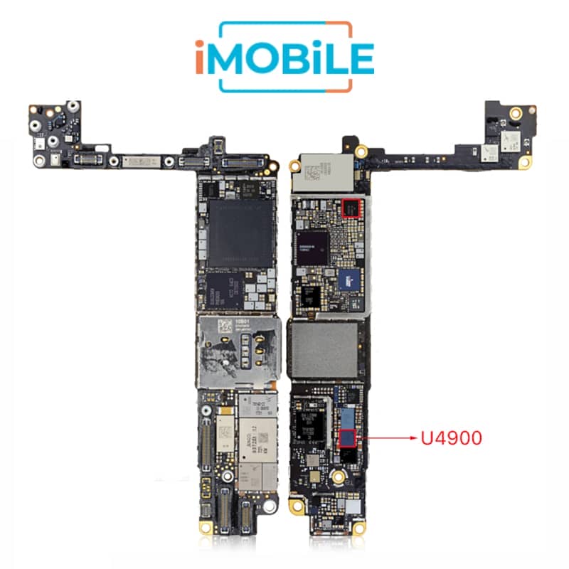 Small Audio IC 338S00295 (iPhone 8 Plus U5000, iPhone 8 U4900)