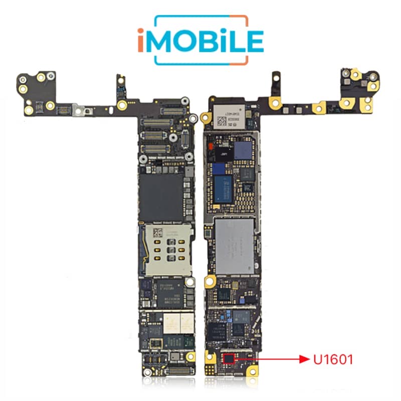 Small Audio IC 338S1202 (iPhone 6 Plus U1601, iPhone 6 U1601, iPhone 5S/5C U22)