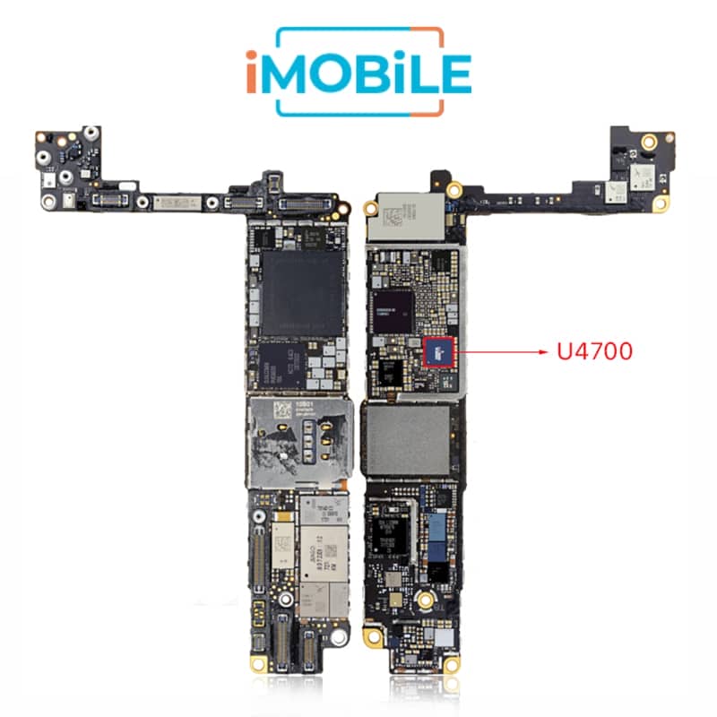 Big Audio IC 338S00248 (iPhone 8 Plus U4700, iPhone 8 U4700)
