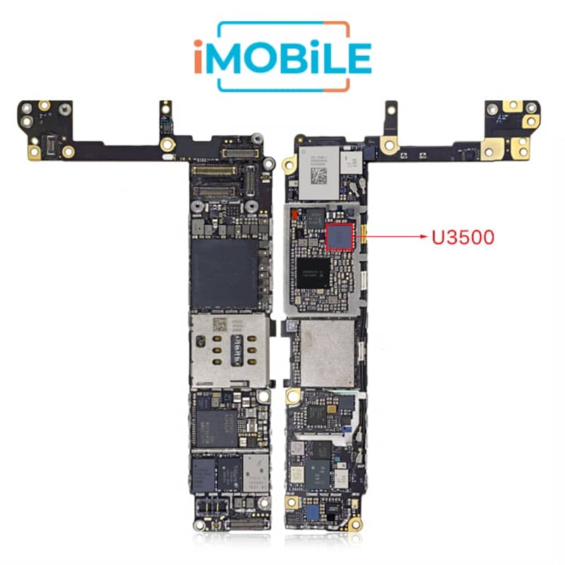 Big Audio IC 338S00105 (iPhone 7 Plus U3101, iPhone 7 U3101, iPhone 6S Plus U3500, iPhone 6S U3500)