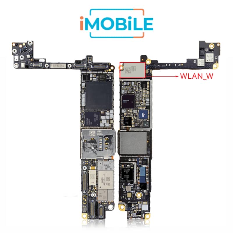 WIFI IC WLAN_W (iPhone 8 Plus, iPhone 8)