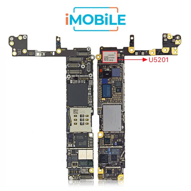 WIFI IC 339S0228 339S0231 339S0242 98 PINS (iPhone 6 6 Plus U5201_RF)