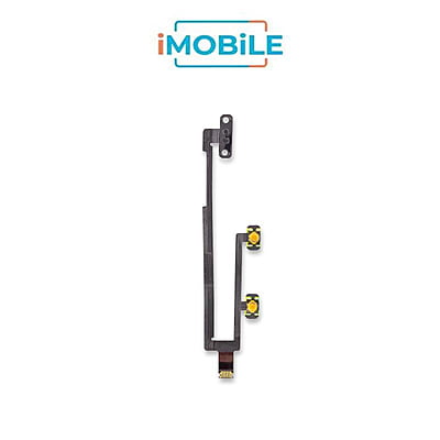 iPad 5 (2017) / iPad 6 (2018) /  iPad 7 (10.2 / 2019) Compatible Power Volume Button Flex Cable (A1822 A1823) /