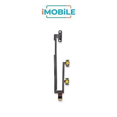 iPad 5 (2017) / iPad 6 (2018) /  iPad 7 (10.2 / 2019) Compatible Power Volume Button Flex Cable (A1822 A1823) /